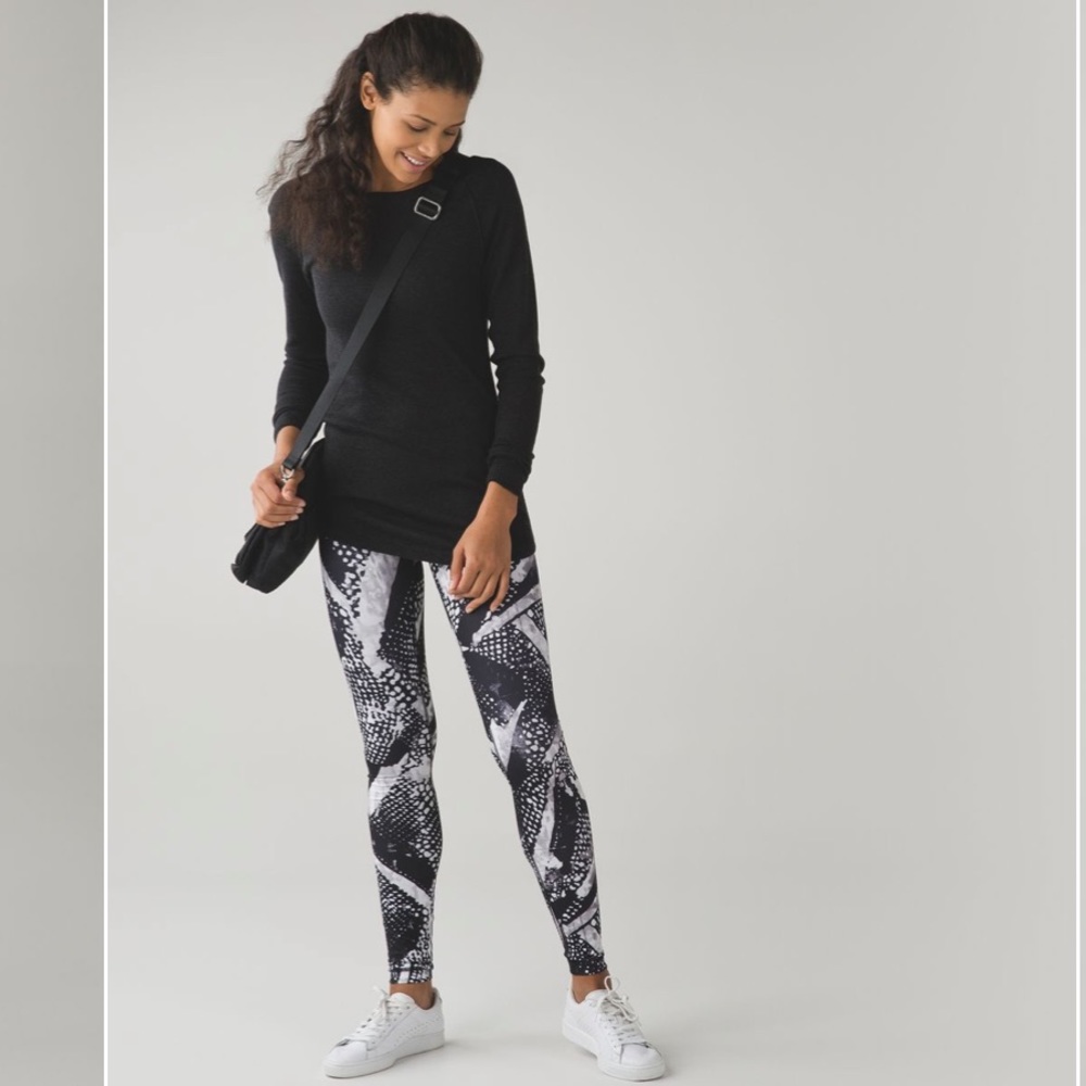 Lululemon Wunder Under Leggings